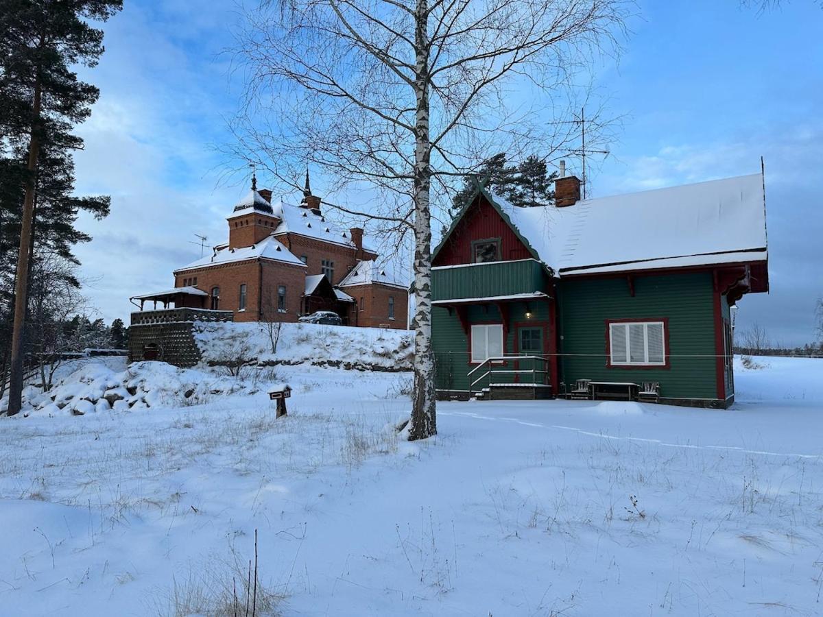 Ulvaklev Guesthouse Angelsberg Exterior photo
